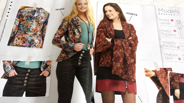 My Image Nähmagazin von Made by Oranges
