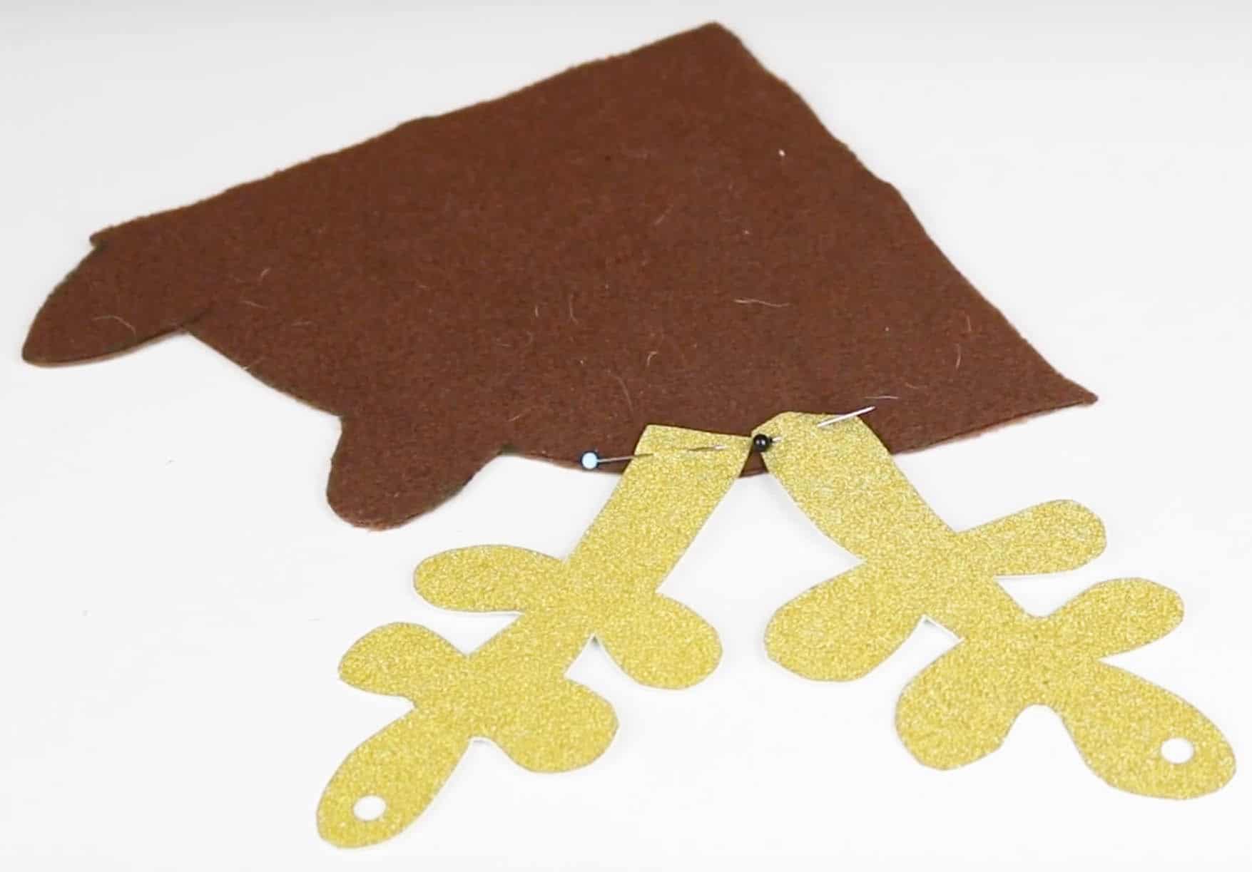 Anleitung Rentier-Adventskalender nähen 62 Adventskalender nähen - Kostenlose Anleitung für Adventskalender mit Rentieren