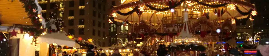 Besondere Weihnachtsmärkte in Berlin