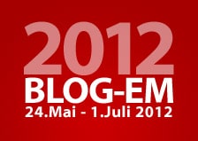 Blog-EM – Funkelfaden hat das Achtelfinale erreicht!