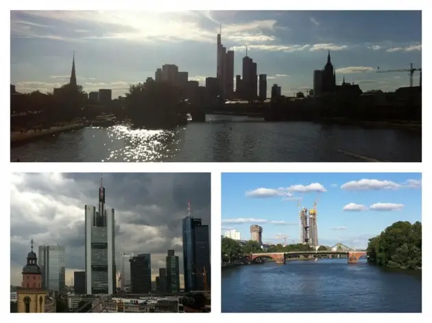 Ein Ausflug nach Frankfurt 2