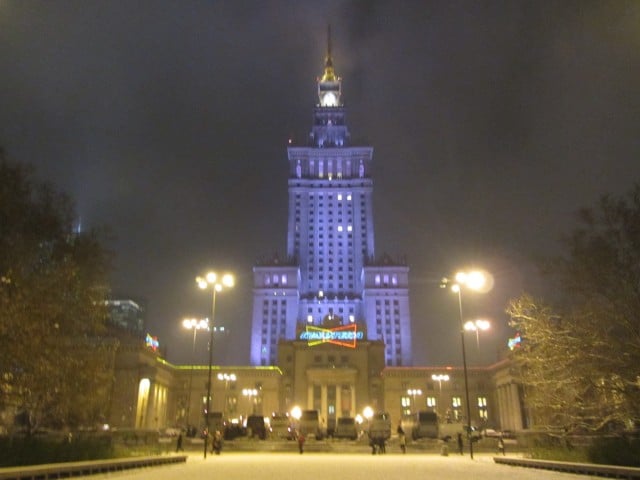 Ein Wochenende in Warschau 4