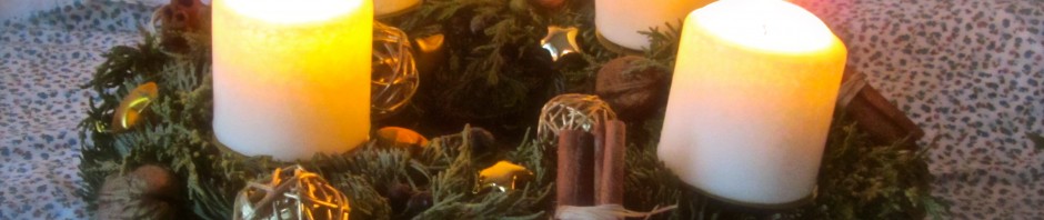 Ich wünsche euch einen frohen 4. Advent! 1 Ich wünsche euch einen frohen 4. Advent!