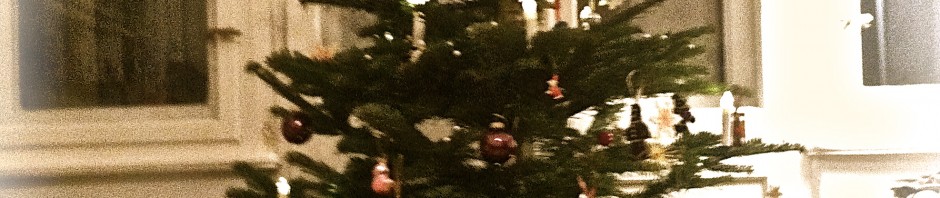 Frohe Weihnachten!