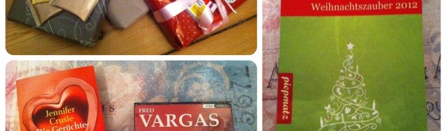 Endlich durfte ich meine Buchwichtel auspacken 8 Endlich durfte ich meine Buchwichtel auspacken