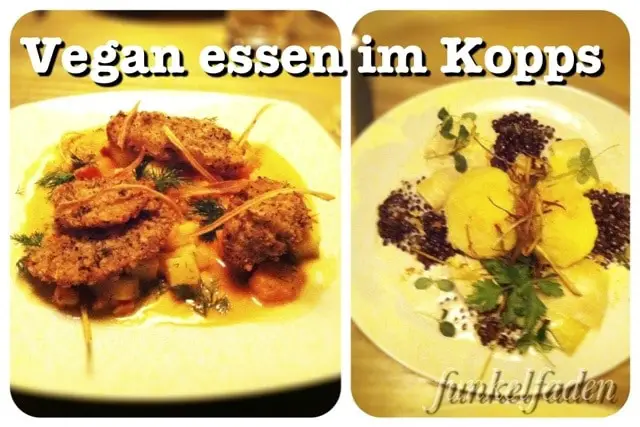 Vegane Restaurants in Berlin - Kopps und Viasko 3