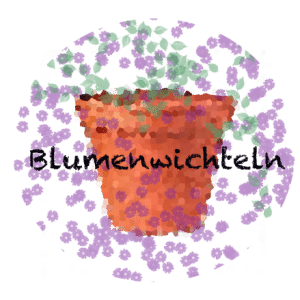 Blumenwichteln Logo1