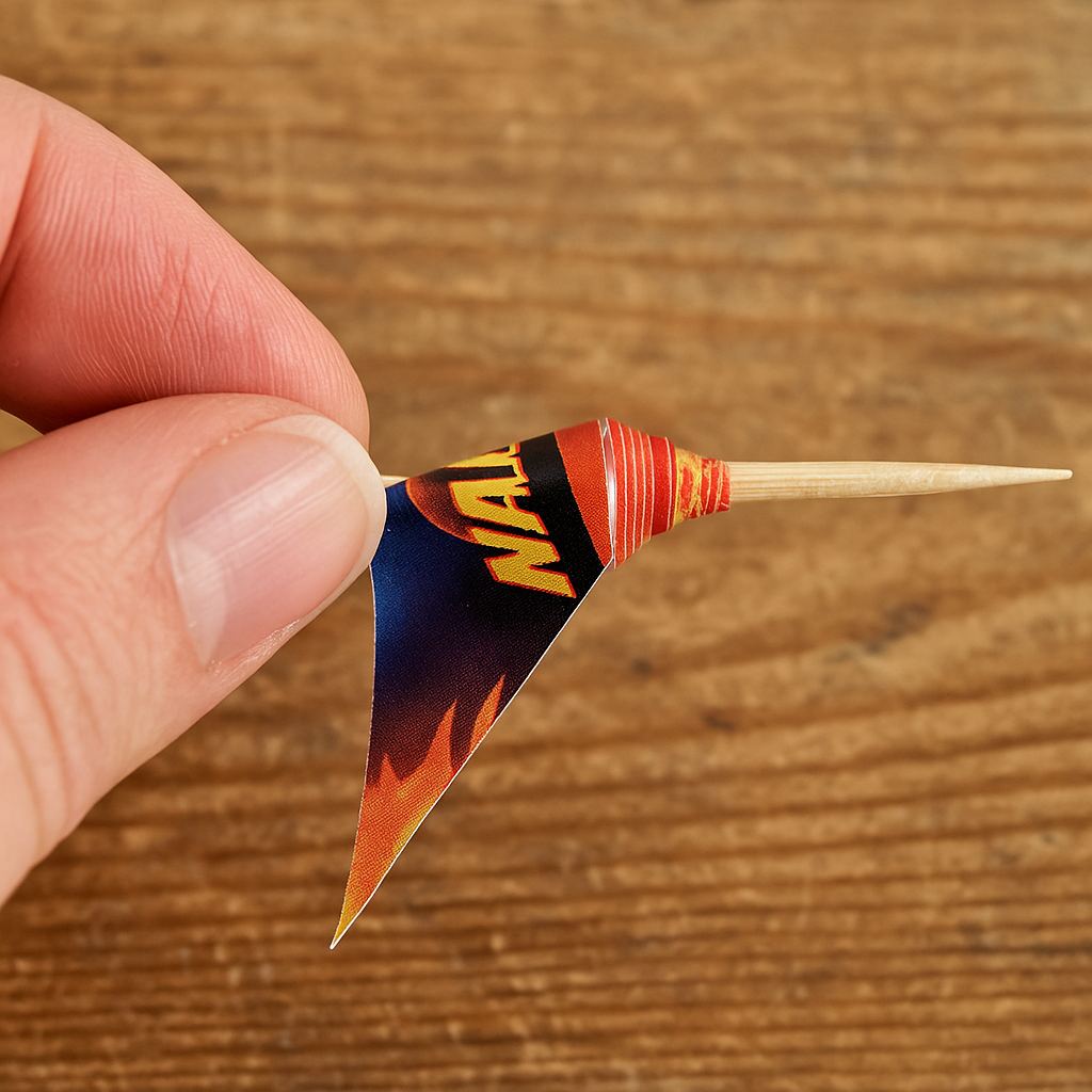 Anleitung: Perlen aus Papier basteln 5 Gratis Bastelanleitung - Perlen basteln aus Papier Upcycling