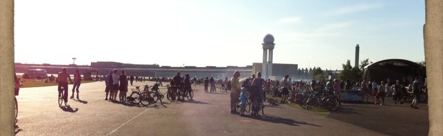 Happy Birthday Tempelhofer Freiheit