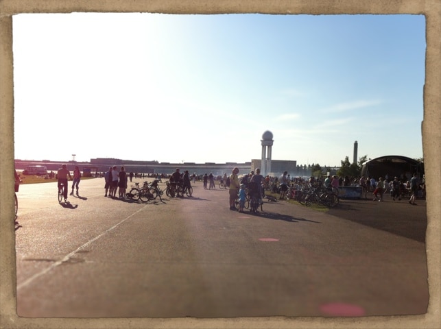 Happy Birthday Tempelhofer Freiheit 
