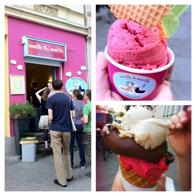 Das beste Eis Berlins 