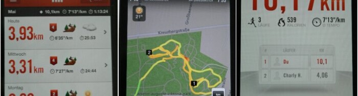 Training für den Nike Womens Night Run Berlin 3 Training für den Nike Womens Night Run Berlin