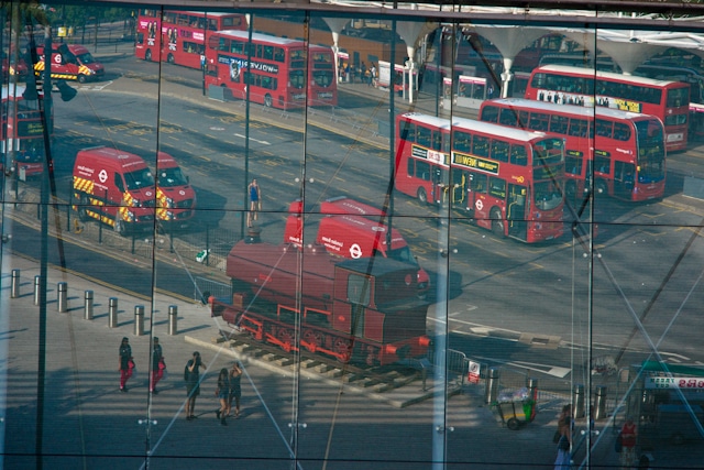 Yahoo Wireless Festival - Ein Kurztrip nach London 