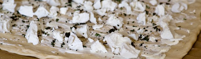 Schnelle Küche – Herbstlicher Flammkuchen