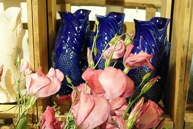 BLOOMYDAYS - Blumenlieferant Berlin - Vasen und Blumen