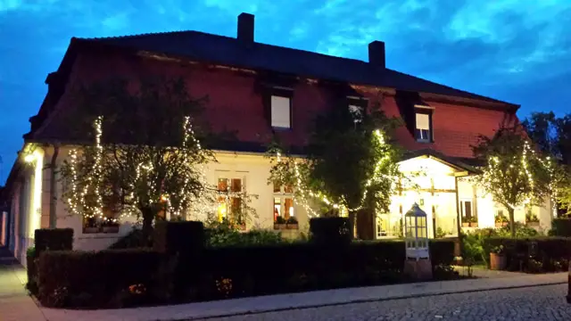 Romantikhotel Alte Försterei Kloster Zinna