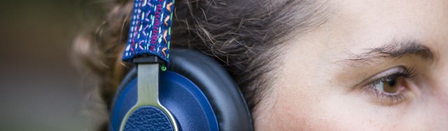 DIY – Bestickte Kopfhörer im Ethno-Style