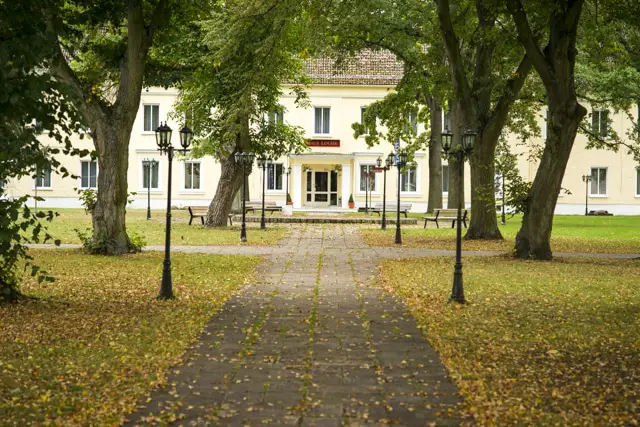 Das Hotel Preußischer Hof Liebenwalde