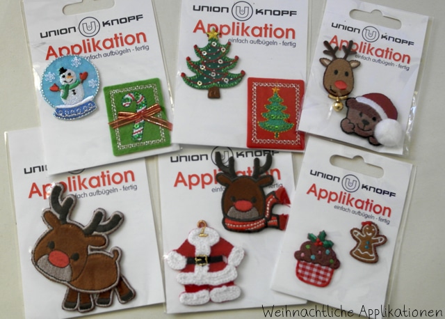 Das Weihnachtsbasteln beginnt 