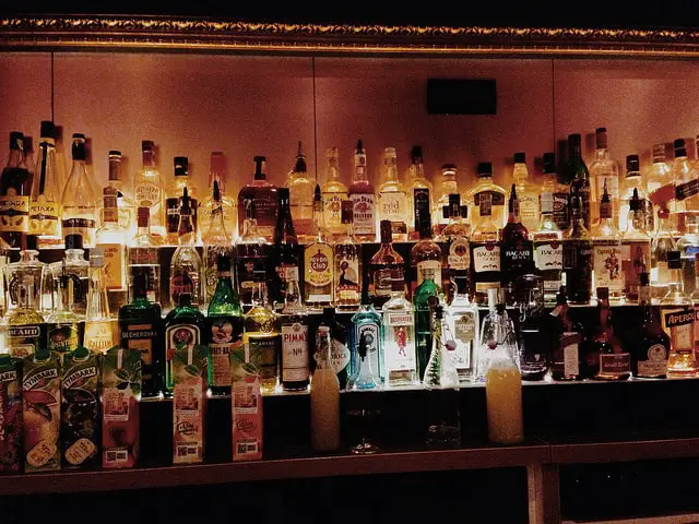 Bar in Danzig