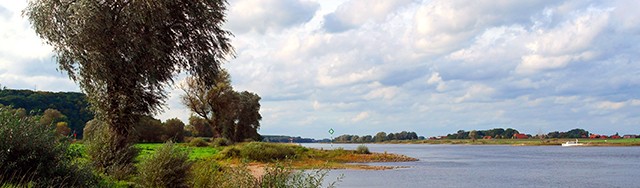 Naturnaher Urlaub an der niedersächsischen Elbe
