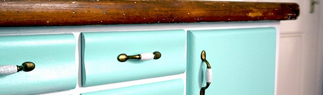 DIY - Altes Küchenbuffet in neuem Glanz 20 DIY – Altes Küchenbuffet in neuem Glanz