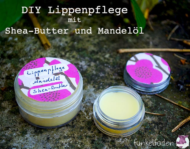 Anleitung Lippenpflege Selber Machen Diy Lippenbalsam