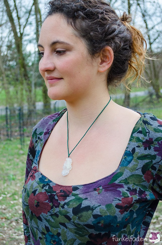 Schnittmuster Dirndl von Blutsgeschwister / selber nähen