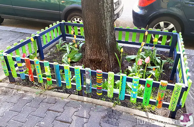 Urban Gardening in Berlin