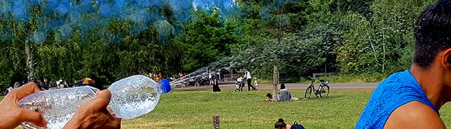 Upcycling - Wasserschlacht mit Spritzflaschen 32 Upcycling – Wasserschlacht mit Spritzflaschen