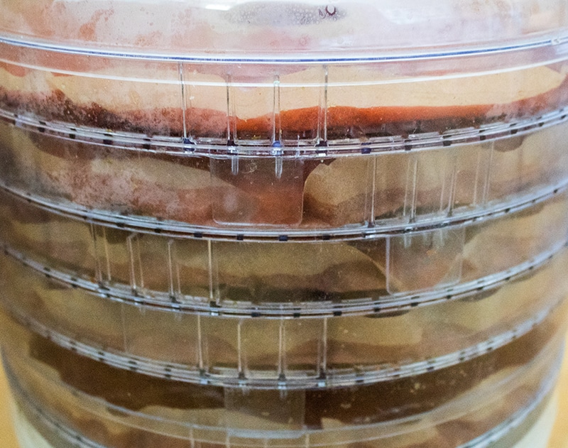 Fruchtleder selber machen & persisches Lavaschak (vegan) 54 Lavaschak machen Rezept