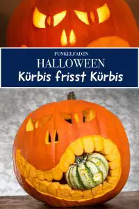 Halloween-Kürbis ganz einfach schnitzen - DIY-Anleitung