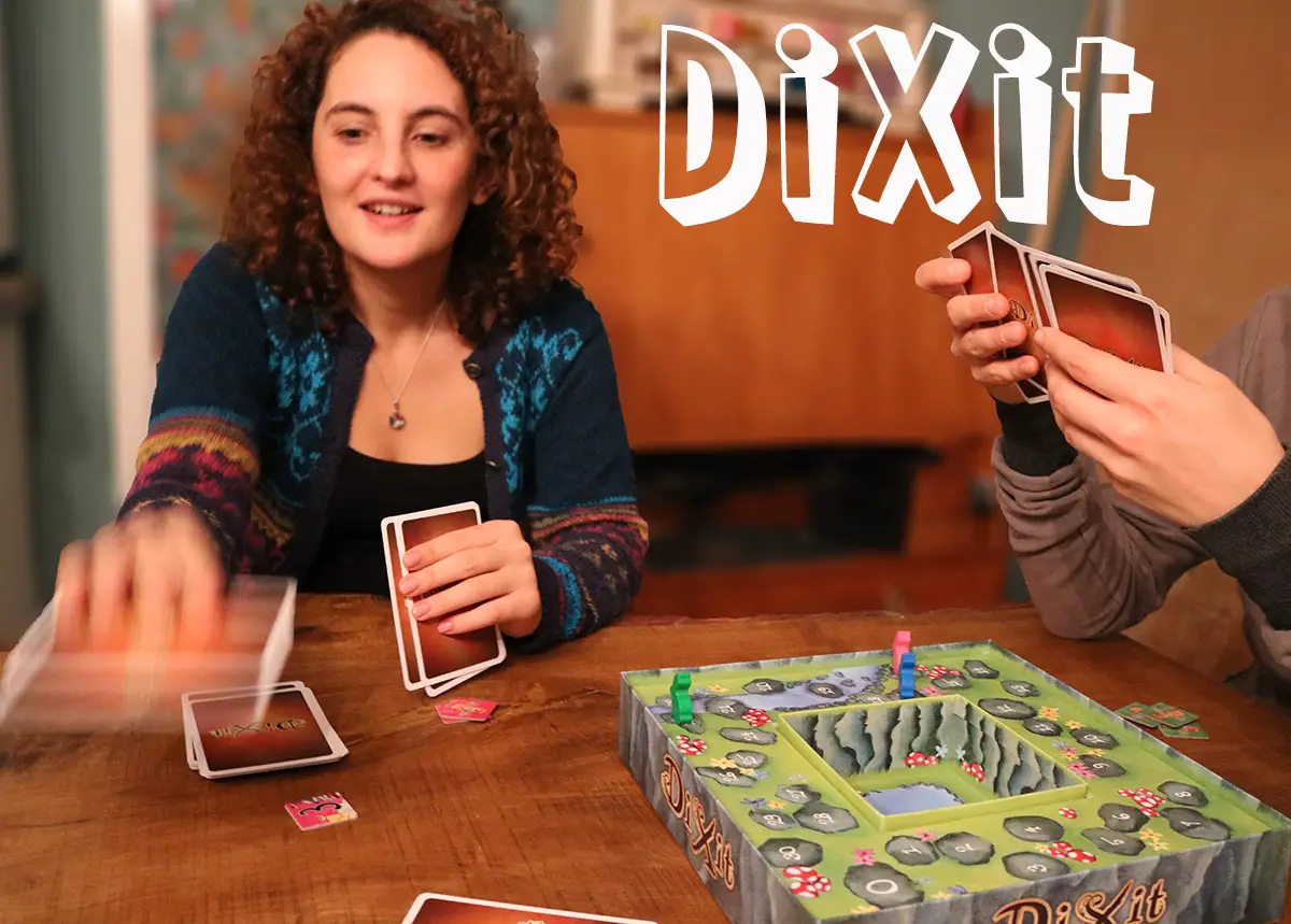 Anzeige – Fantasievoller Spielspaß mit Dixit von Asmodee