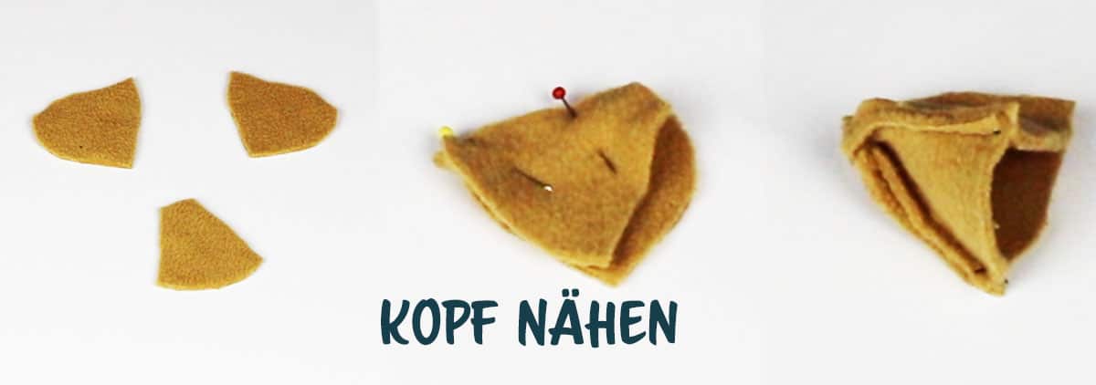 Schnittmuster für Lama - Lama nähen