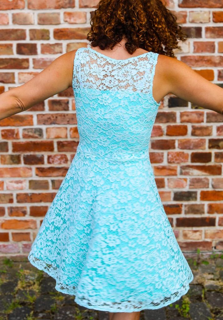 Jerseykleider nähen Die 5 schönsten Kleider für den Frühling 9