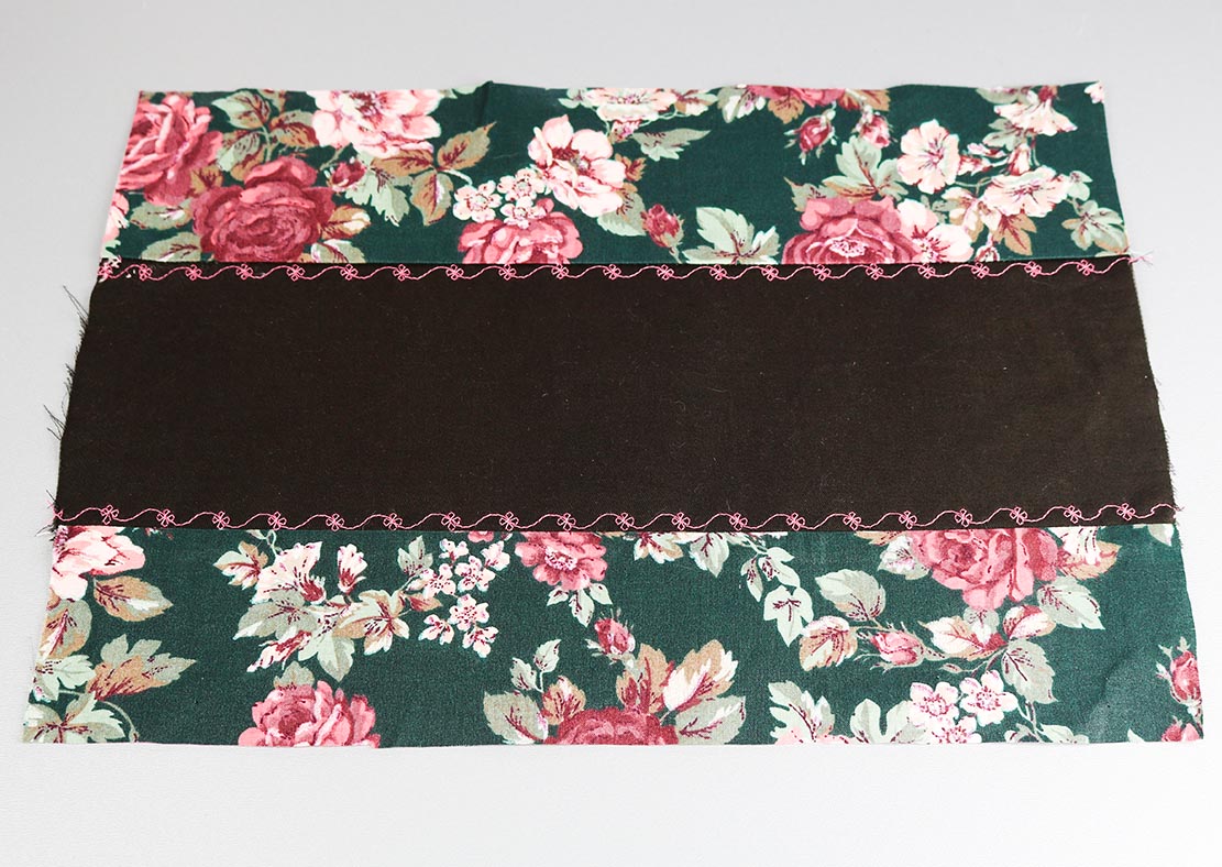 Anleitung: Buchhüllen nähen 7