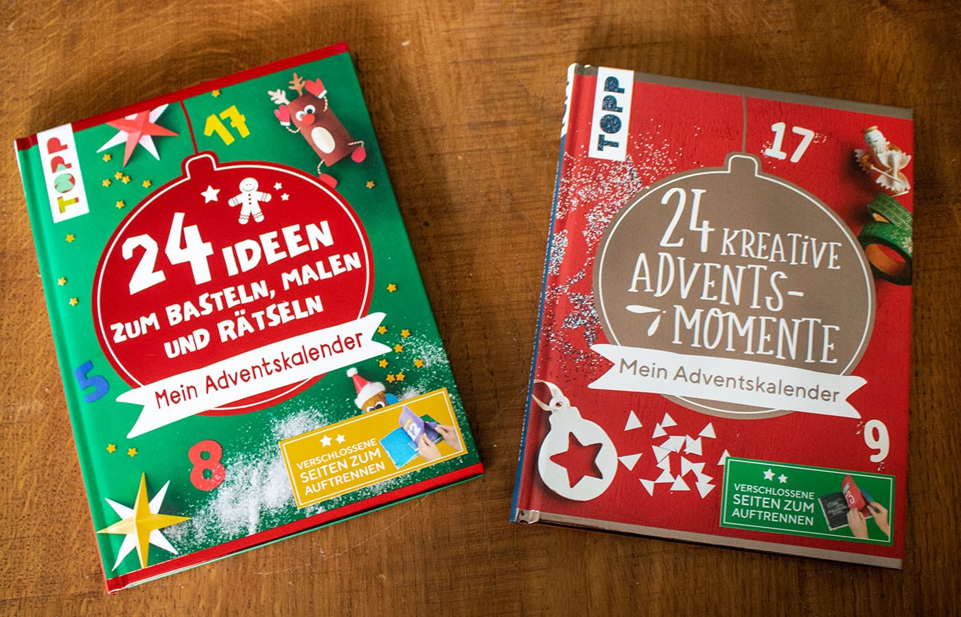 Adventskalenderbücher für Kinder und Erwachsene + Gewinnspiel 40 Adventskalenderbücher für Kinder und Erwachsene + Gewinnspiel 9