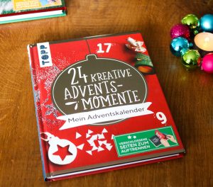 Die besten Näh-Adventskalender 2019 41 Adventskalenderbuch für Erwachsene zum Basteln