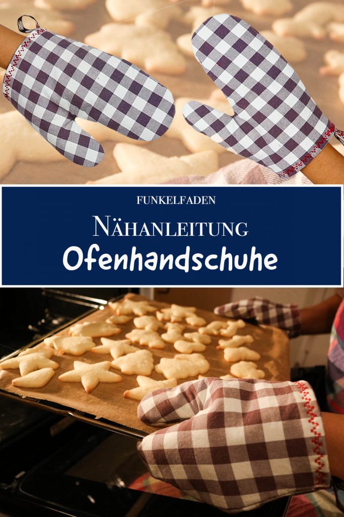 10 gratis Nähideen zum Muttertag 52 Anleitung Ofenhandschuhe nähen