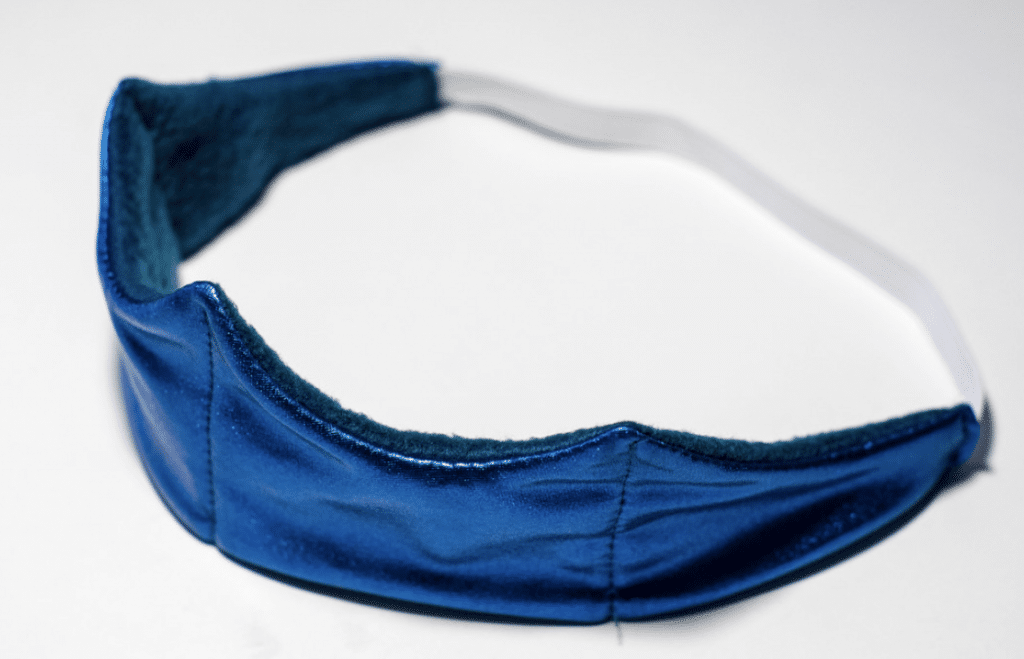 Freebook - Nähanleitung Kinderkostüm Meerjungfrau nähen