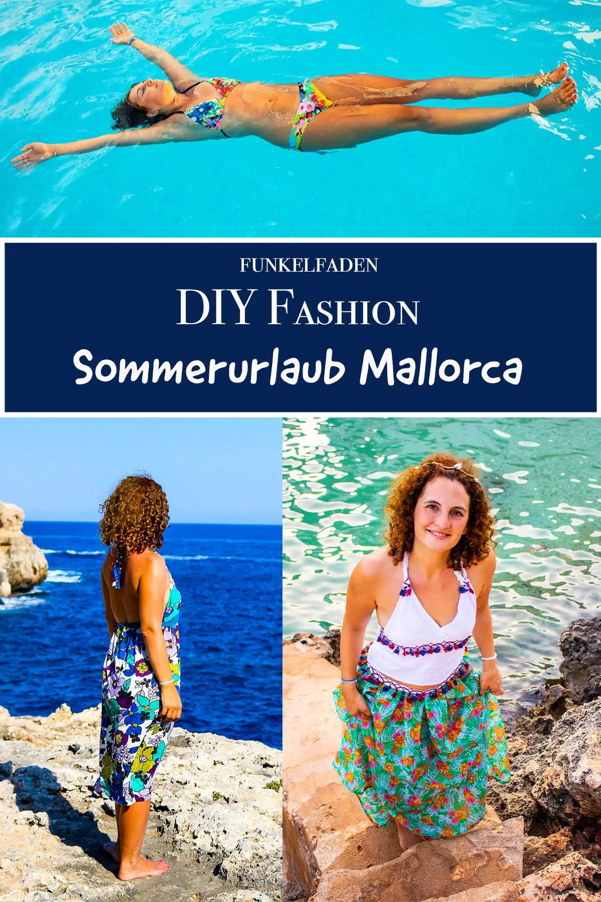 Mallorca Urlaub Tipps &  DIY Fashion