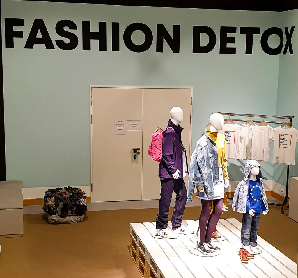 Fast Fashion vs Slow Fashion DIe Schattenseiten der Mode MEK Berlin