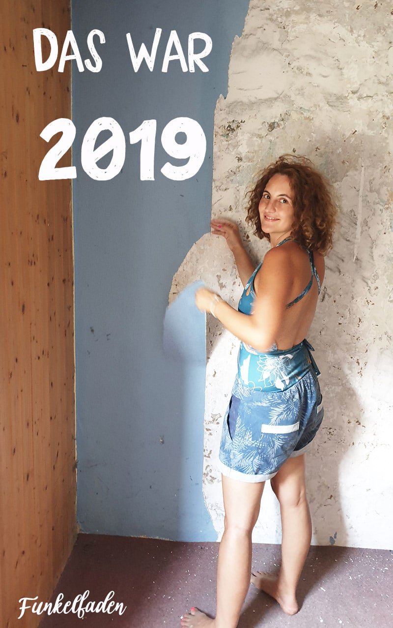 Das war 2019 