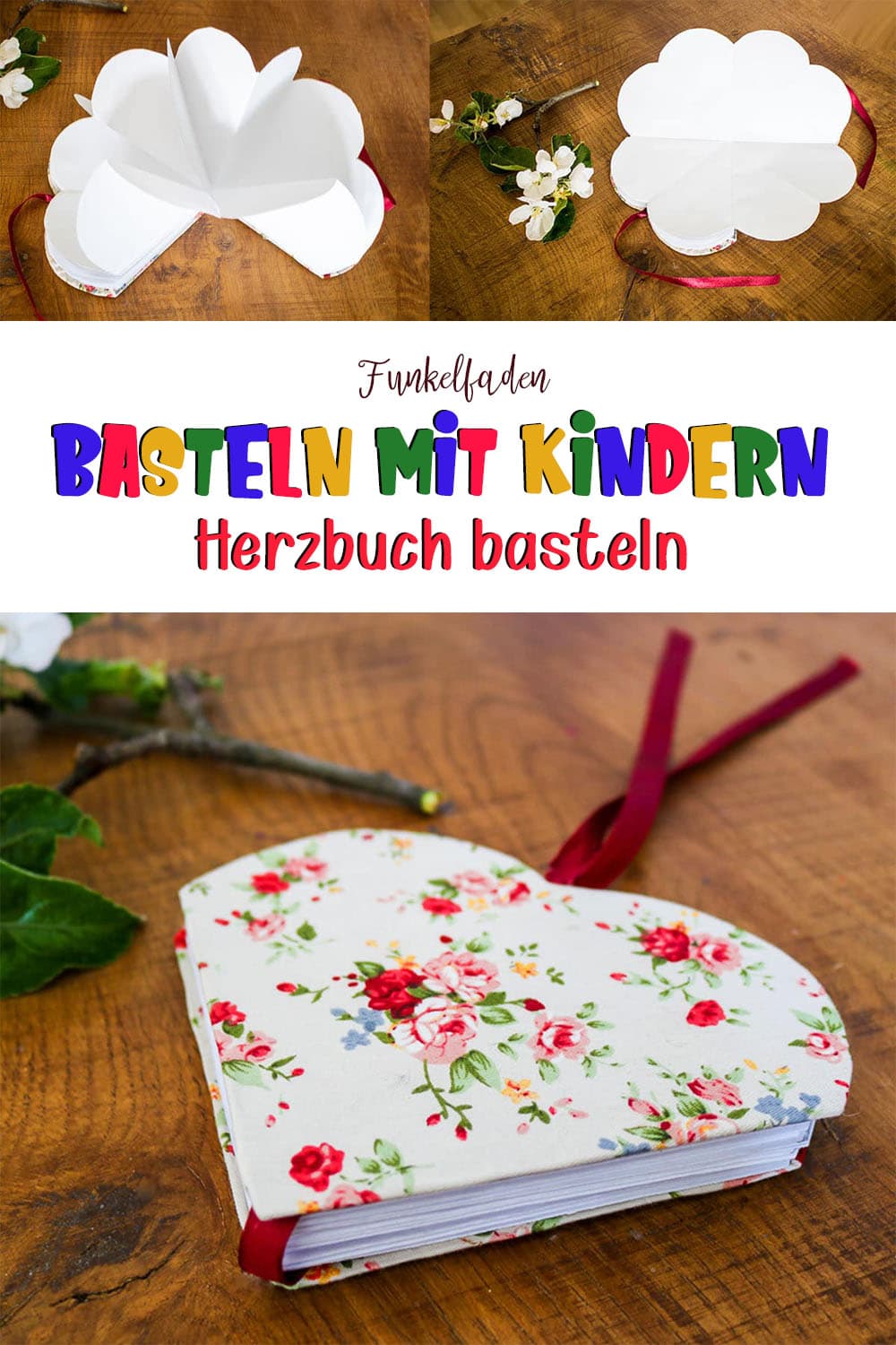 Kostenlose Bastelanleitungen von Funkelfaden | Funkelfaden