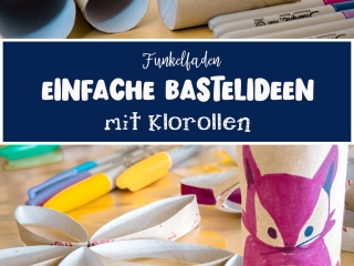 Basteln Mit Klopapierrollen Fur Erwachsene Und Kinder