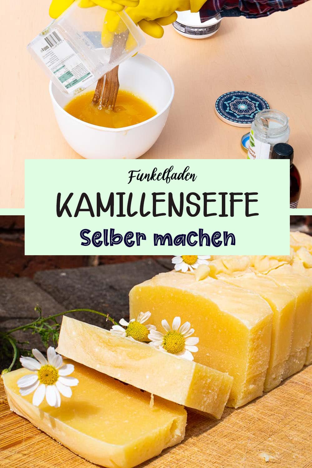 Seife Selber Machen