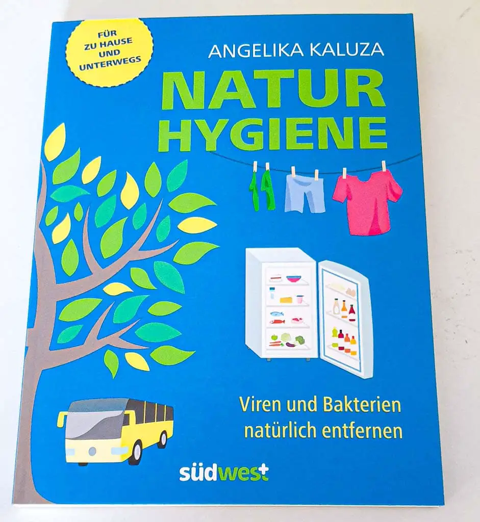 Buch Natur Hygiene Putzmittel selber machen