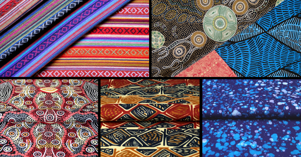 True Fabrics - Stoffe aus aller Welt 5