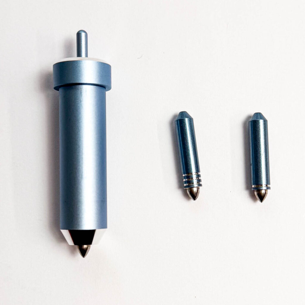 Übersicht - Messer für Cricut Maker 3 10 Foil Tool Kit Cricut Maker