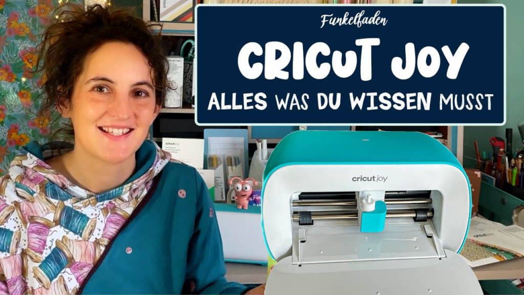 Cricut Joy - Der Mini Plotter im Test